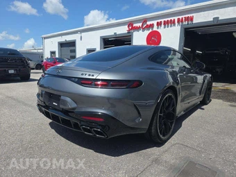 2024 Mercedes-Benz AMG GT 55 4MATIC+ Coupe – miniatura 3