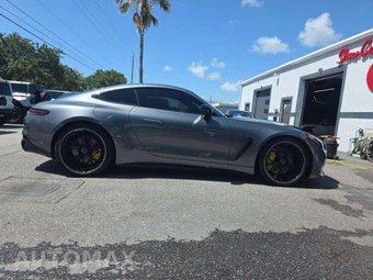2024 Mercedes-Benz AMG GT 55 4MATIC+ Coupe – miniatura 4