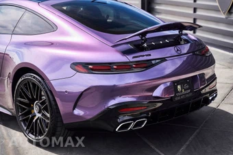 2024 Mercedes-Benz AMG GT 63 4MATIC+ Coupe - miniatura 11