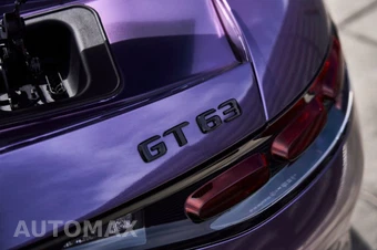 2024 Mercedes-Benz AMG GT 63 4MATIC+ Coupe - miniatura 13
