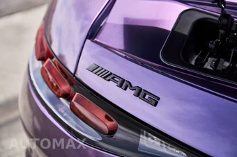 2024 Mercedes-Benz AMG GT 63 4MATIC+ Coupe - miniatura 14