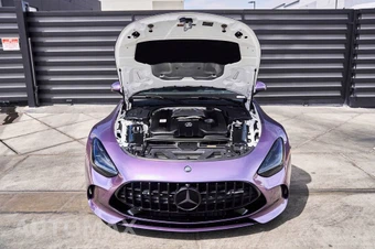 2024 Mercedes-Benz AMG GT 63 4MATIC+ Coupe - miniatura 17