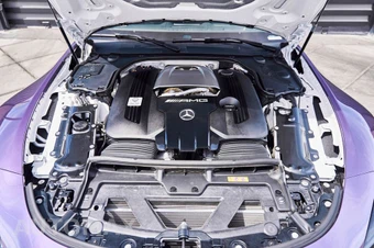 2024 Mercedes-Benz AMG GT 63 4MATIC+ Coupe - miniatura 18
