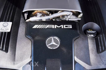2024 Mercedes-Benz AMG GT 63 4MATIC+ Coupe - miniatura 19
