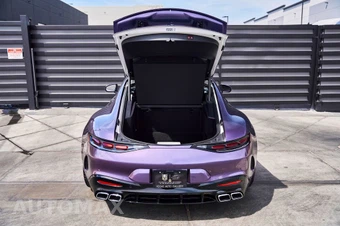 2024 Mercedes-Benz AMG GT 63 4MATIC+ Coupe - miniatura 22