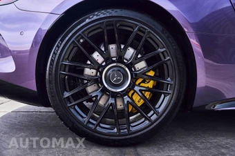 2024 Mercedes-Benz AMG GT 63 4MATIC+ Coupe - miniatura 26