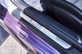 2024 Mercedes-Benz AMG GT 63 4MATIC+ Coupe - miniatura 38