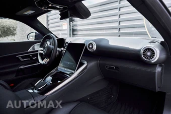 2024 Mercedes-Benz AMG GT 63 4MATIC+ Coupe - miniatura 40