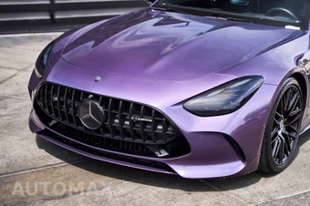 2024 Mercedes-Benz AMG GT 63 4MATIC+ Coupe - miniatura 5