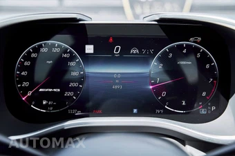 2024 Mercedes-Benz AMG GT 63 4MATIC+ Coupe - miniatura 57