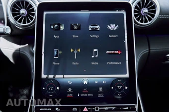 2024 Mercedes-Benz AMG GT 63 4MATIC+ Coupe - miniatura 64