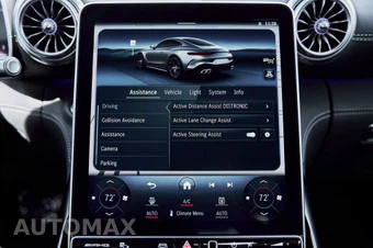 2024 Mercedes-Benz AMG GT 63 4MATIC+ Coupe - miniatura 65