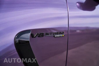2024 Mercedes-Benz AMG GT 63 4MATIC+ Coupe - miniatura 9