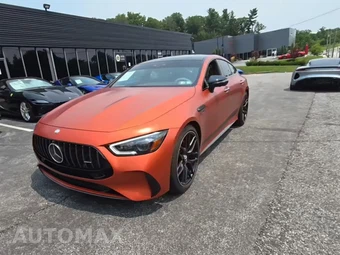 2024 Mercedes-Benz AMG GT 63 4MATIC Hatchback
