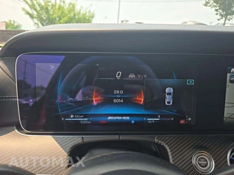 2024 Mercedes-Benz AMG GT 63 4MATIC Hatchback - miniatura 6