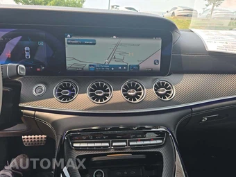 2024 Mercedes-Benz AMG GT 63 4MATIC Hatchback - miniatura 7