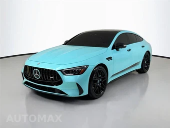 2024 Mercedes-Benz AMG GT 63 4MATIC Hatchback - miniatura 10
