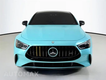 2024 Mercedes-Benz AMG GT 63 4MATIC Hatchback - miniatura 11