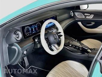 2024 Mercedes-Benz AMG GT 63 4MATIC Hatchback - miniatura 15