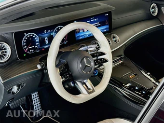 2024 Mercedes-Benz AMG GT 63 4MATIC Hatchback - miniatura 16