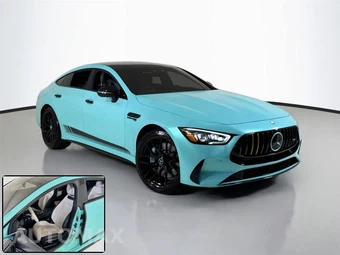 2024 Mercedes-Benz AMG GT 63 4MATIC Hatchback - miniatura 2