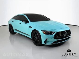 2024 Mercedes-Benz AMG GT 63 4MATIC Hatchback - miniatura 3