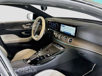 2024 Mercedes-Benz AMG GT 63 4MATIC Hatchback - miniatura 35