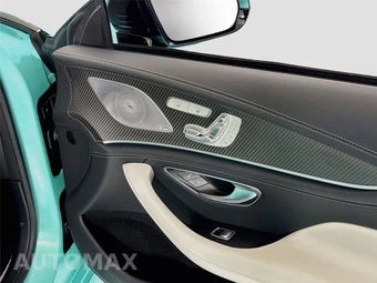 2024 Mercedes-Benz AMG GT 63 4MATIC Hatchback - miniatura 37