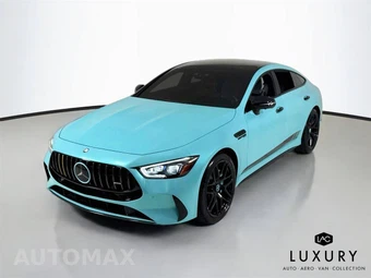2024 Mercedes-Benz AMG GT 63 4MATIC Hatchback - miniatura 4