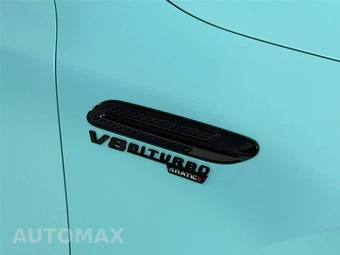 2024 Mercedes-Benz AMG GT 63 4MATIC Hatchback - miniatura 40