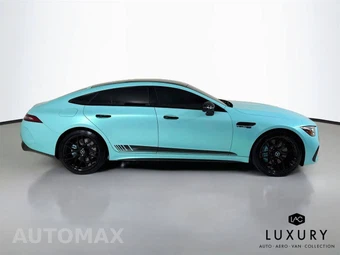 2024 Mercedes-Benz AMG GT 63 4MATIC Hatchback - miniatura 5