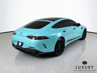 2024 Mercedes-Benz AMG GT 63 4MATIC Hatchback - miniatura 6