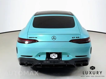 2024 Mercedes-Benz AMG GT 63 4MATIC Hatchback - miniatura 7