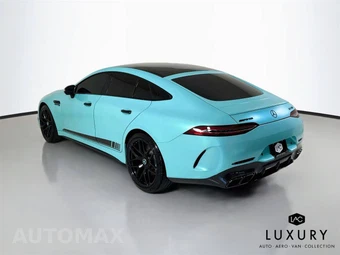 2024 Mercedes-Benz AMG GT 63 4MATIC Hatchback - miniatura 8