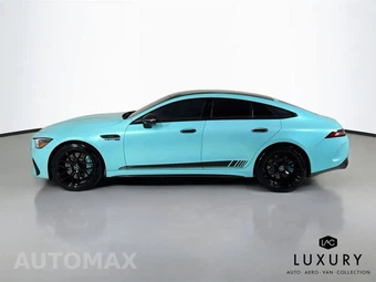 2024 Mercedes-Benz AMG GT 63 4MATIC Hatchback - miniatura 9