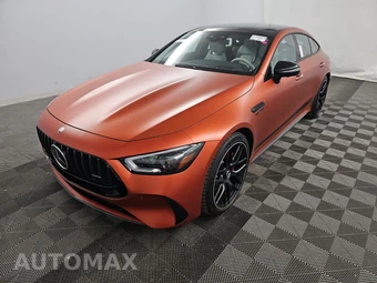 2024 Mercedes-Benz AMG GT 63 4MATIC Hatchback