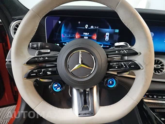 2024 Mercedes-Benz AMG GT 63 4MATIC Hatchback - miniatura 10