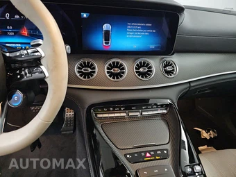 2024 Mercedes-Benz AMG GT 63 4MATIC Hatchback - miniatura 11