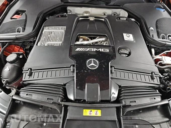 2024 Mercedes-Benz AMG GT 63 4MATIC Hatchback - miniatura 16