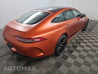 2024 Mercedes-Benz AMG GT 63 4MATIC Hatchback - miniatura 4