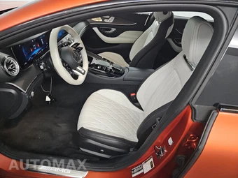 2024 Mercedes-Benz AMG GT 63 4MATIC Hatchback - miniatura 7