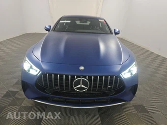 2024 Mercedes-Benz AMG GT 63 S E Performance 4MATIC+ Hatchback – miniatura 2
