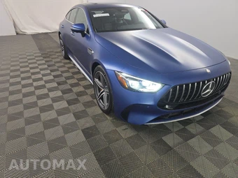 2024 Mercedes-Benz AMG GT 63 S E Performance 4MATIC+ Hatchback – miniatura 3