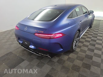 2024 Mercedes-Benz AMG GT 63 S E Performance 4MATIC+ Hatchback – miniatura 4