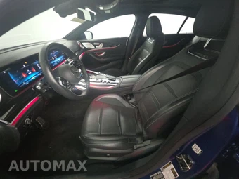 2024 Mercedes-Benz AMG GT 63 S E Performance 4MATIC+ Hatchback – miniatura 7