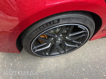 2024 Mercedes-Benz AMG GT 63 S E Performance 4MATIC+ Hatchback – miniatura 10