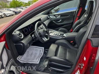 2024 Mercedes-Benz AMG GT 63 S E Performance 4MATIC+ Hatchback – miniatura 13