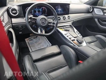 2024 Mercedes-Benz AMG GT 63 S E Performance 4MATIC+ Hatchback – miniatura 14