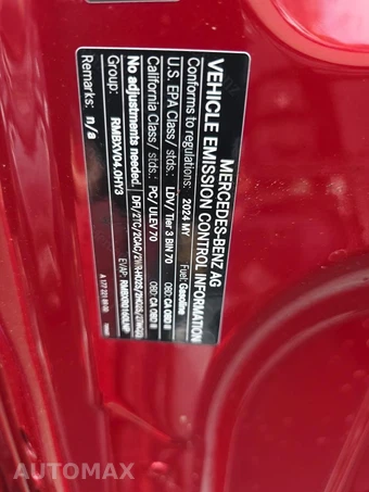 2024 Mercedes-Benz AMG GT 63 S E Performance 4MATIC+ Hatchback – miniatura 20