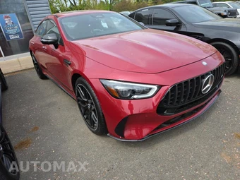 2024 Mercedes-Benz AMG GT 63 S E Performance 4MATIC+ Hatchback – miniatura 3